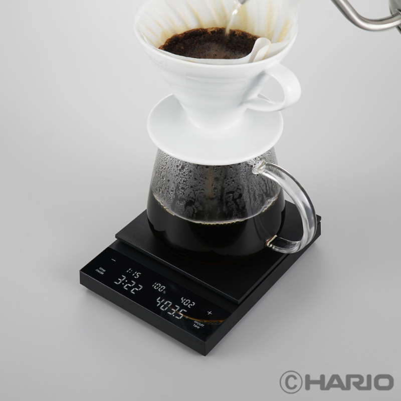 
                  
                    Coffee Scale Polaris ブラック
                  
                