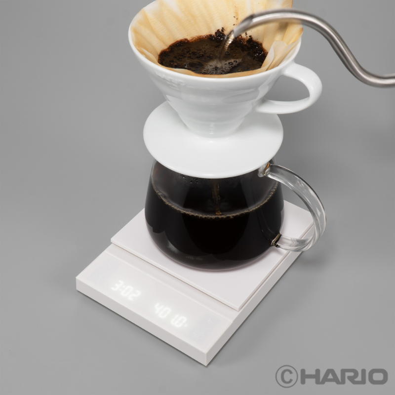 
                  
                    Coffee Scale Polaris ホワイト
                  
                