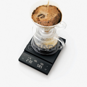 
                  
                    Coffee Scale Polaris ブラック
                  
                