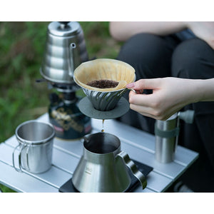 
                  
                    V60 アウトドアコーヒーフルセット
                  
                