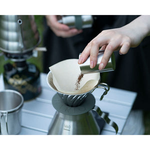 
                  
                    V60 アウトドアコーヒーフルセット
                  
                