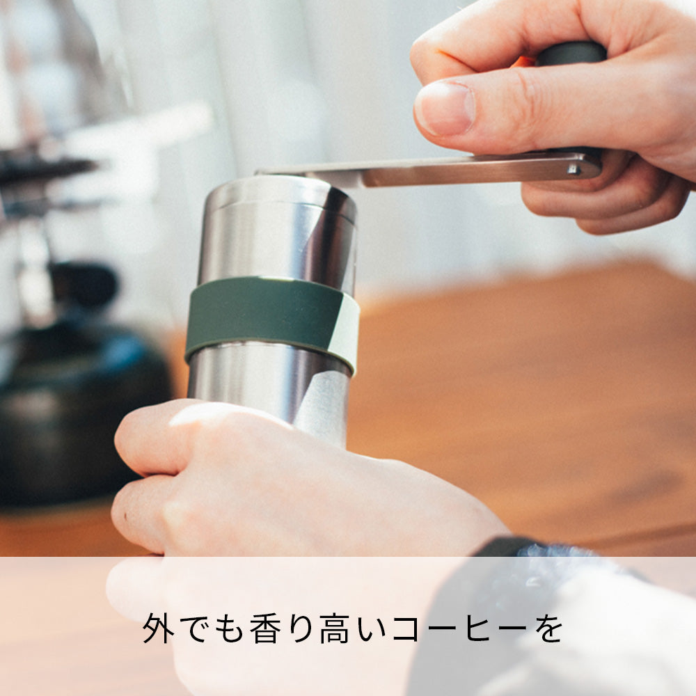 
                  
                    V60 メタルコーヒーミル
                  
                