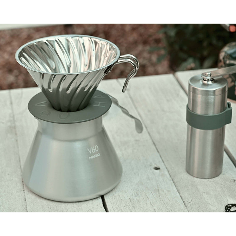 
                  
                    V60 メタルコーヒーサーバー
                  
                